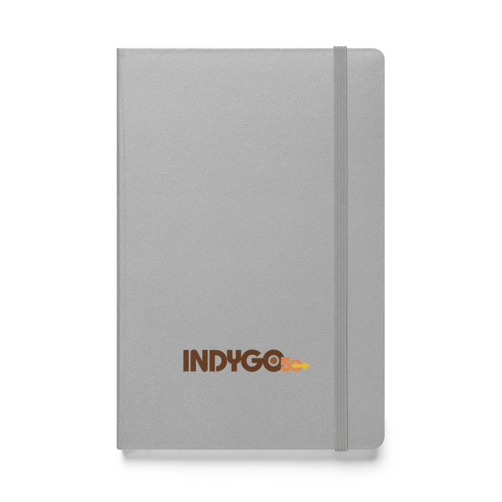 Hardcover Bound Notebook | JournalBook®
