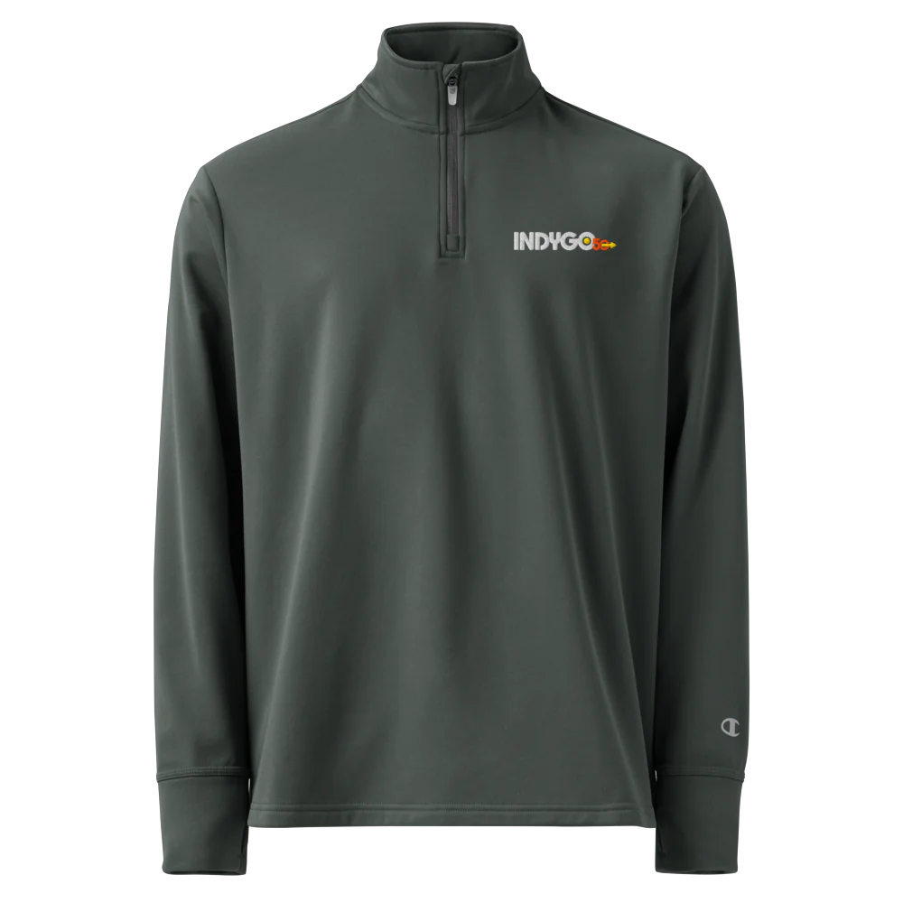 IndyGo 50th Champion Quarter Zip Pullover