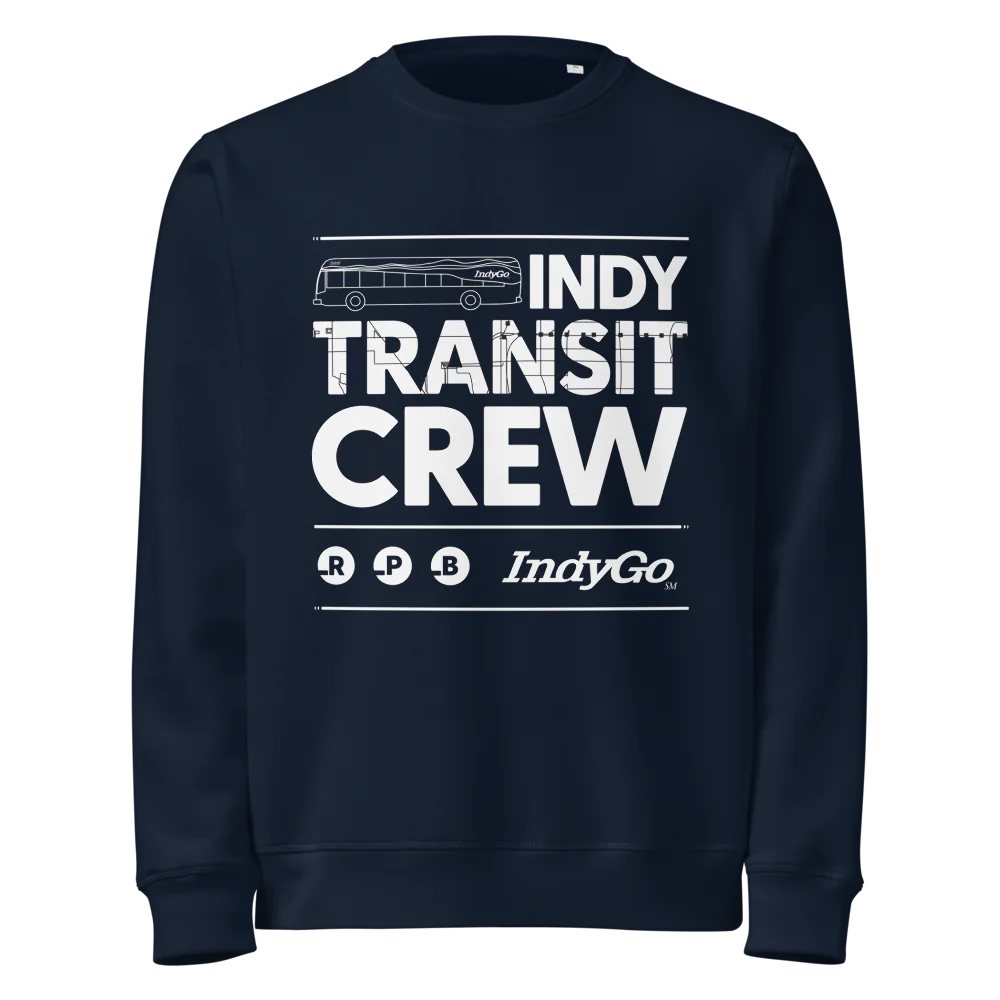 Indy Transit Crew Sweatshirt