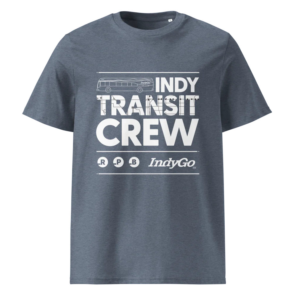 Indy Transit Crew T-shirt