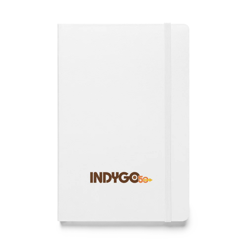 Hardcover Bound Notebook | JournalBook®