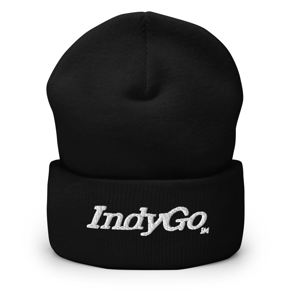 IndyGo Cuffed Beanie