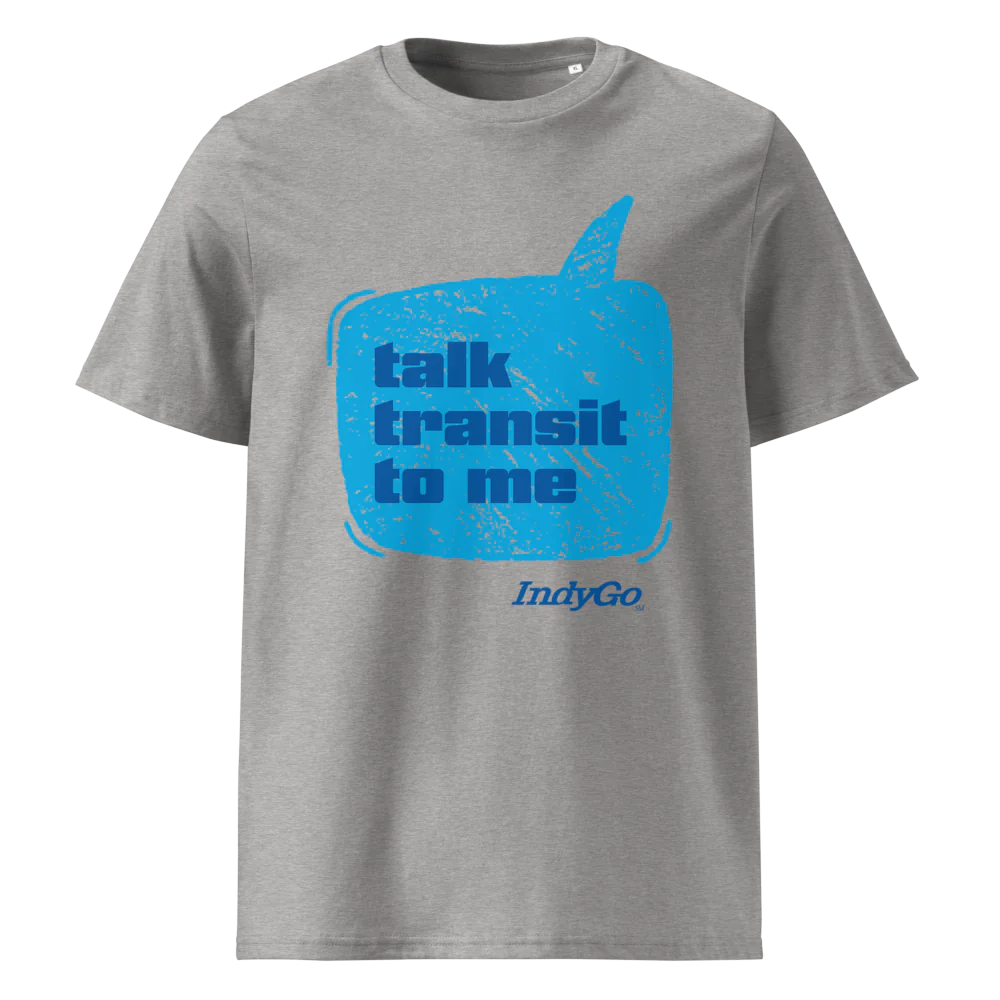 Talk Transit to Me T-Shirt