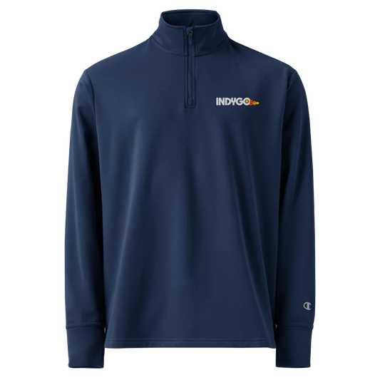 IndyGo 50th Champion Quarter Zip Pullover