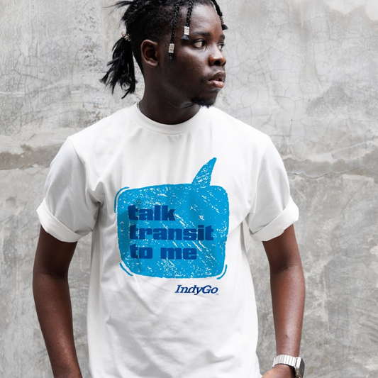 Talk Transit to Me T-Shirt
