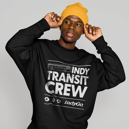 Indy Transit Crew Sweatshirt