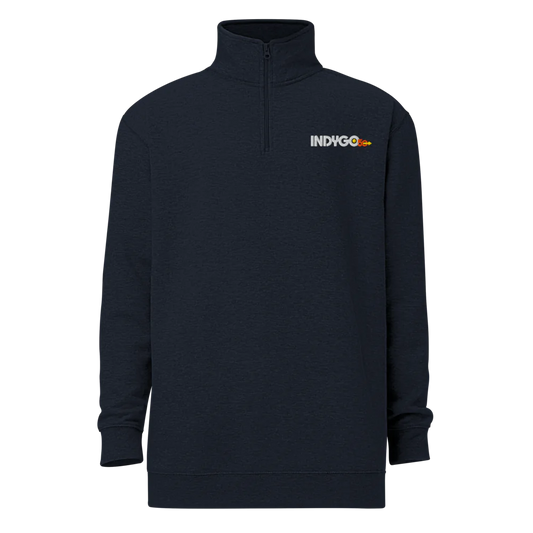 IndyGo 50th Unisex Fleece Pullover