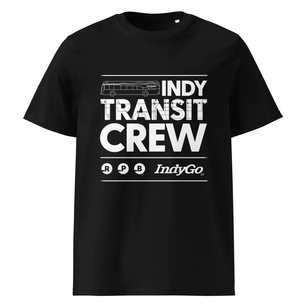 Indy Transit Crew T-shirt
