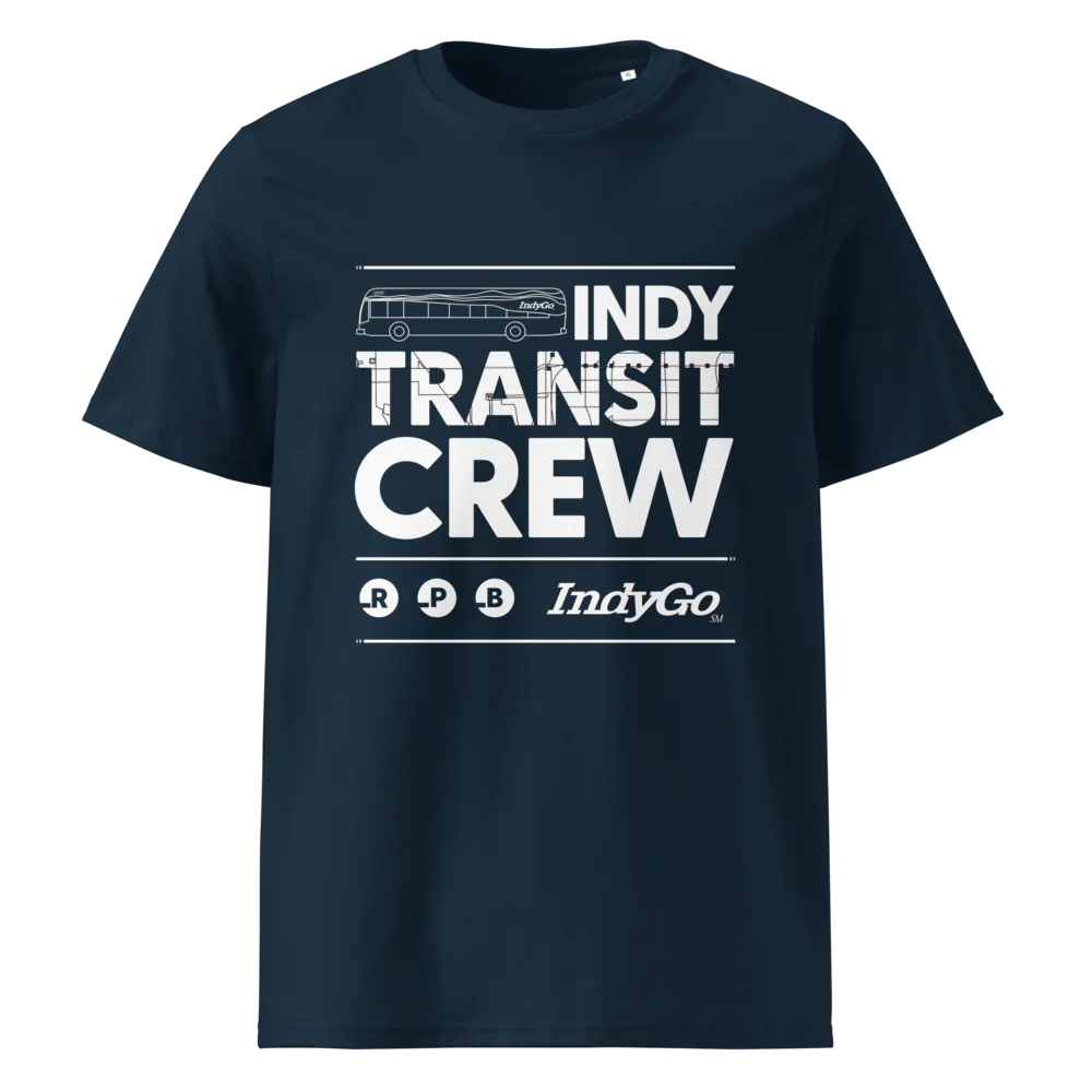 Indy Transit Crew T-shirt