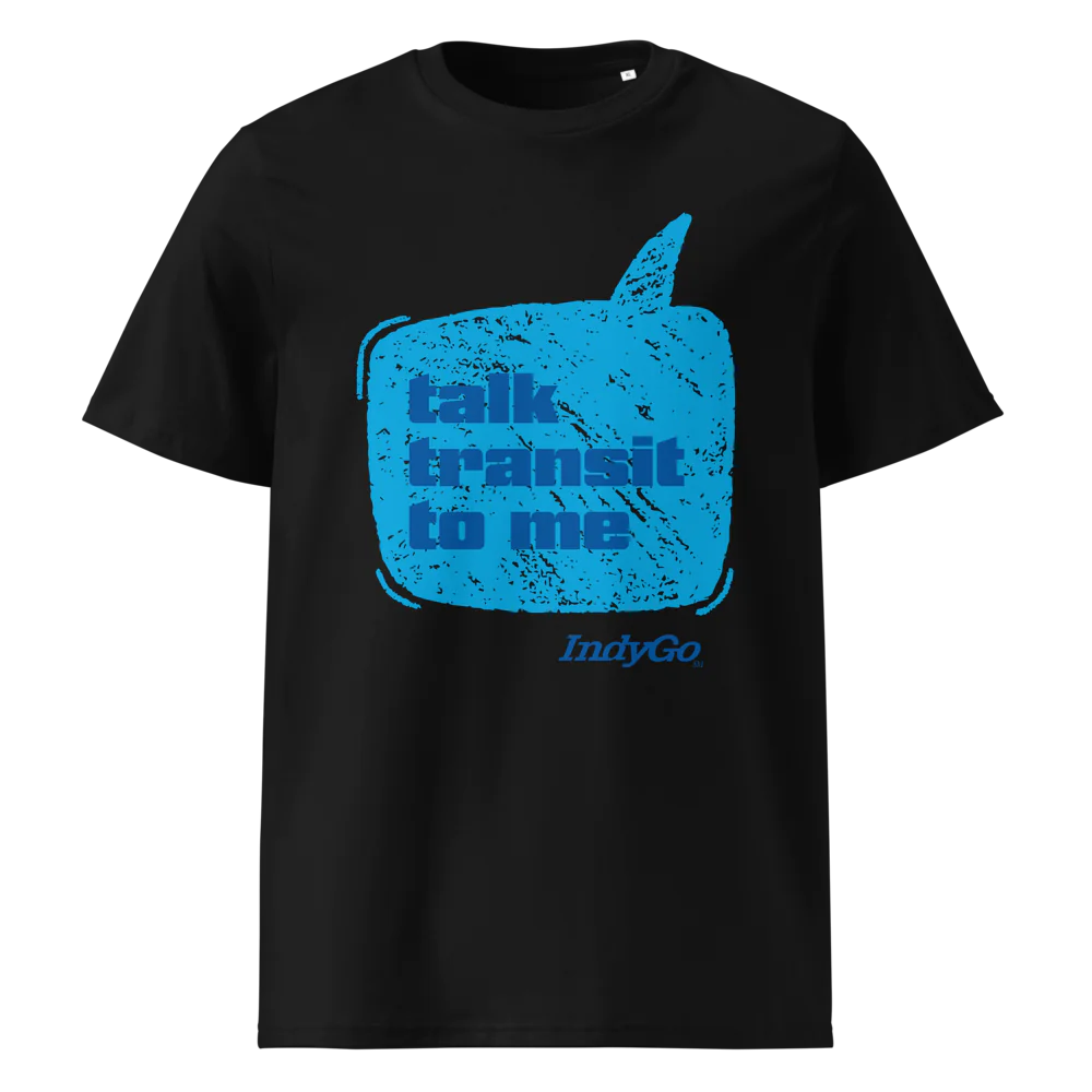 Talk Transit to Me T-Shirt