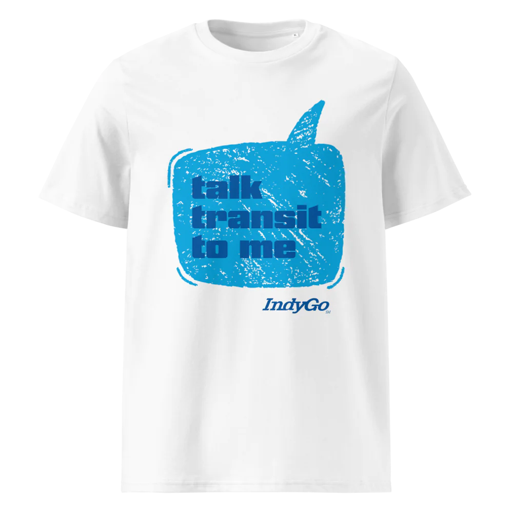 Talk Transit to Me T-Shirt
