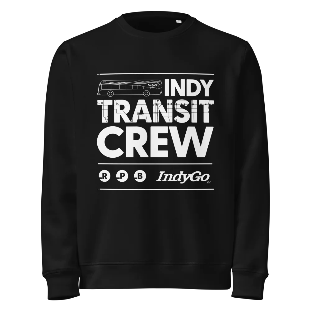 Indy Transit Crew Sweatshirt